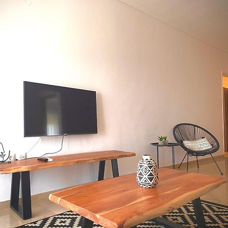 Urban Kalamitsa Beach Appartment Kavála Kültér fotó
