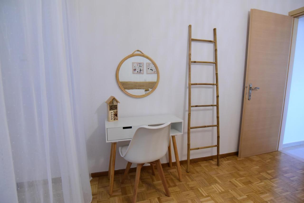 Urban Kalamitsa Beach Appartment Kavála Kültér fotó