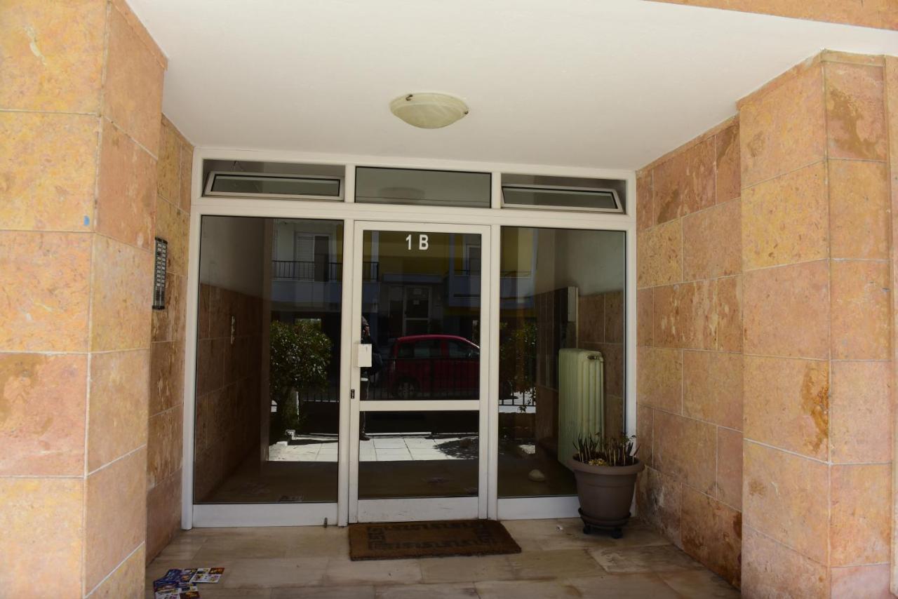 Urban Kalamitsa Beach Appartment Kavála Kültér fotó