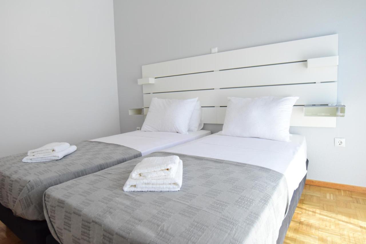Urban Kalamitsa Beach Appartment Kavála Kültér fotó
