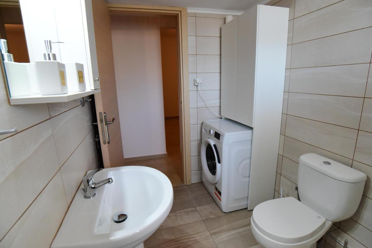 Urban Kalamitsa Beach Appartment Kavála Kültér fotó