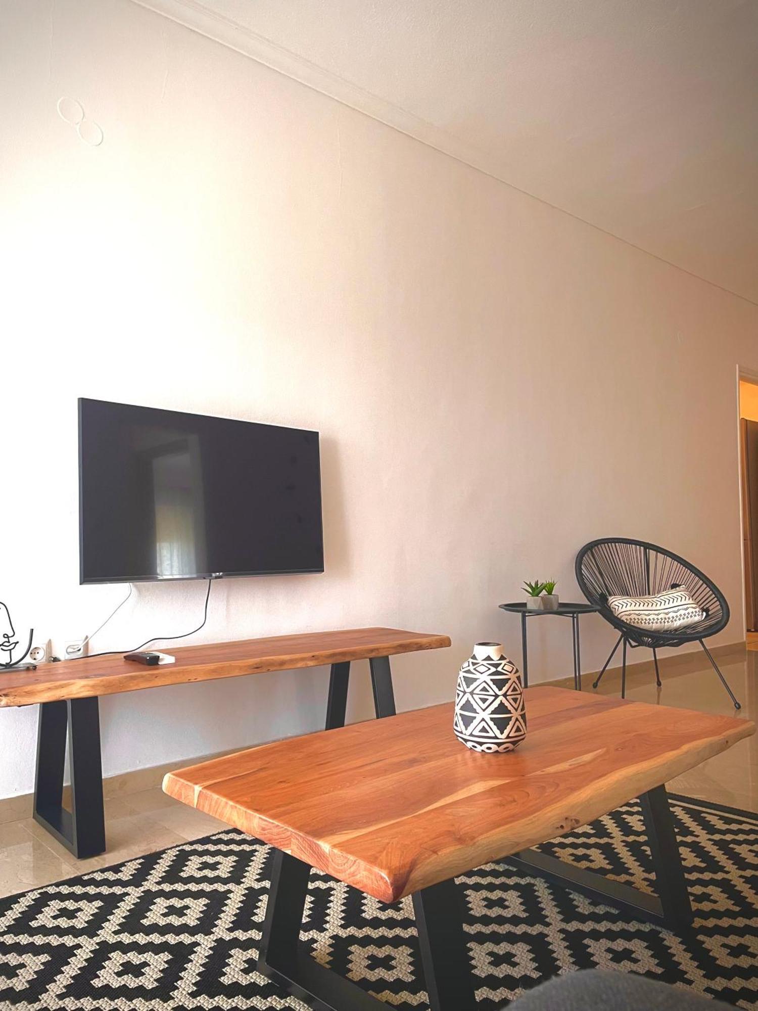 Urban Kalamitsa Beach Appartment Kavála Kültér fotó